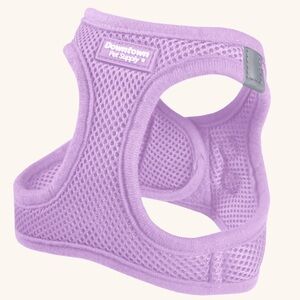 Purple Dog Pet Harness size medium